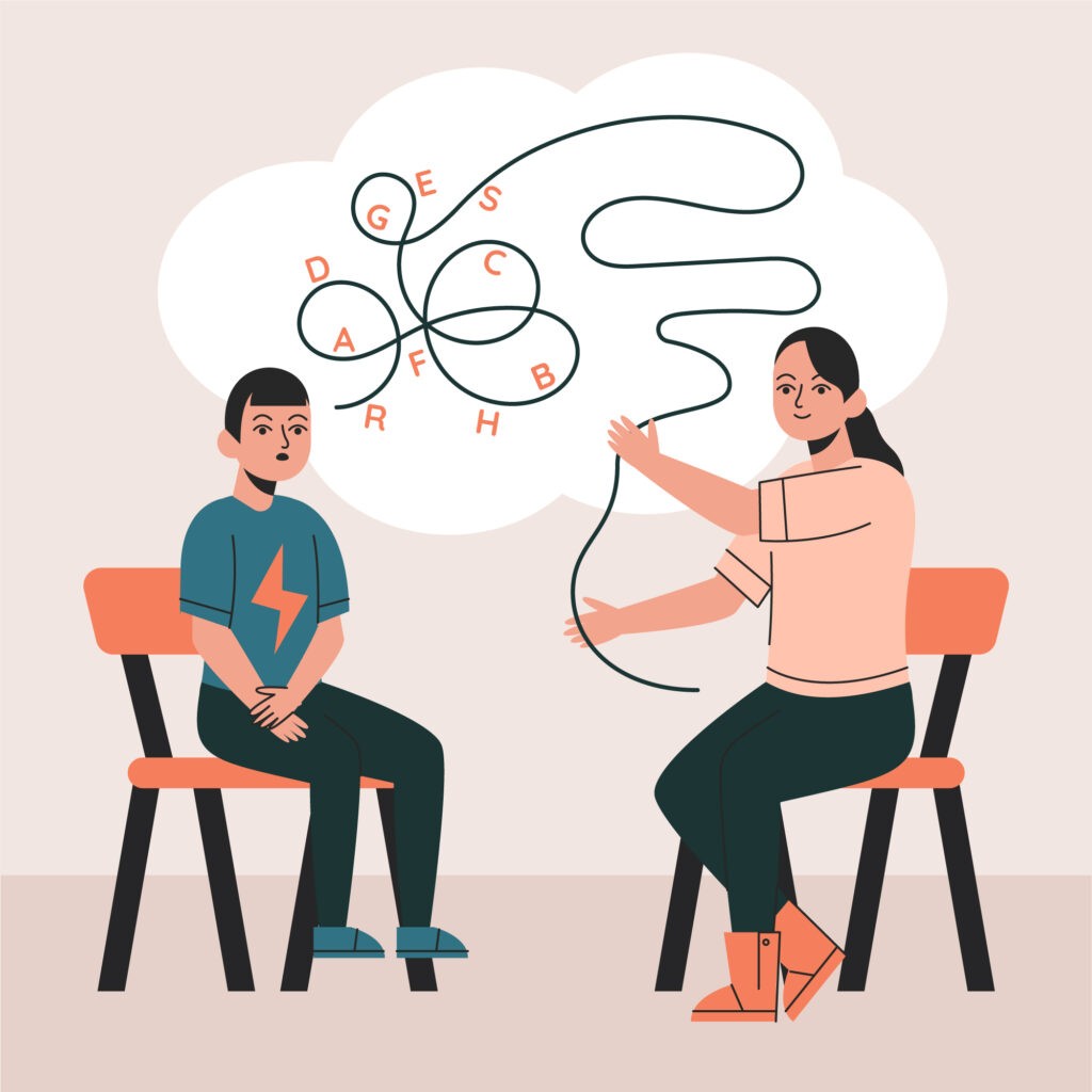 coaching e counseling