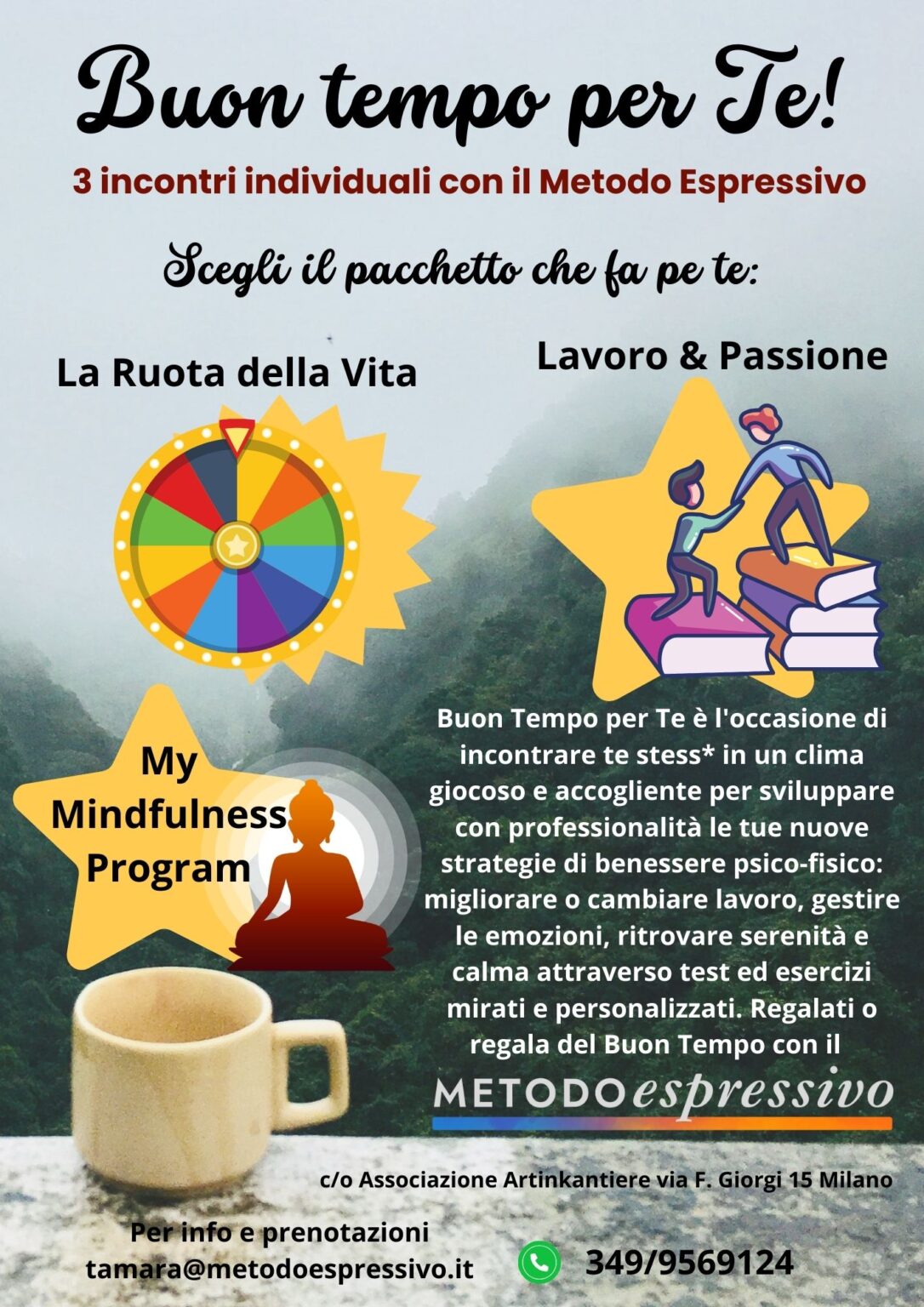 Volantino Buon Tempo Per Te (2)