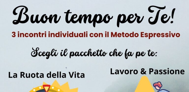 Volantino Buon Tempo Per Te (2)